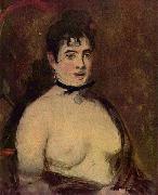Weiblicher Akt, Edouard Manet